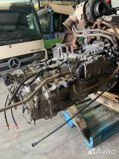 Коробка передач кпп Mercedes-Benz Actros G211-12