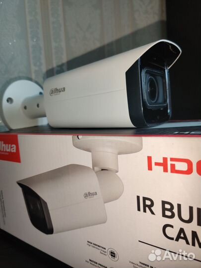 Видеокамера новая Dahua DH-HAC-hfw2501tp-Z-A