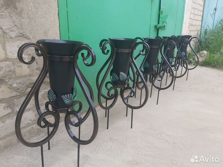 Ваза ритуальная