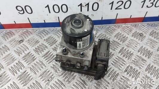 Блок ABS chevrolet cruze J300 (USE17KW01)