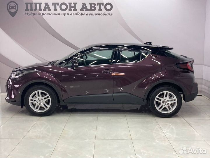 Toyota C-HR 2.0 CVT, 2022, 50 км