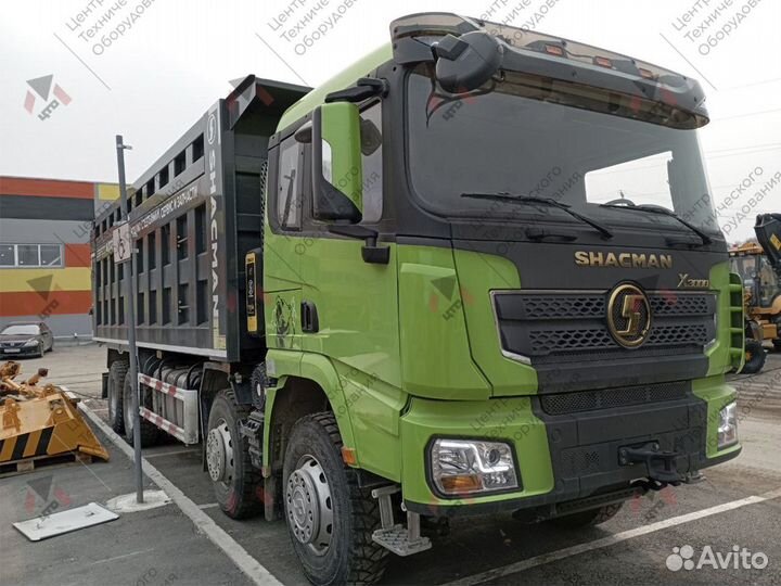 Shacman (Shaanxi) SX33186W366C, 2023