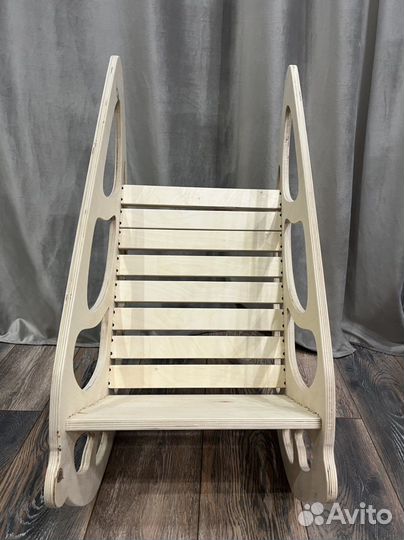 Кресло качалка детское