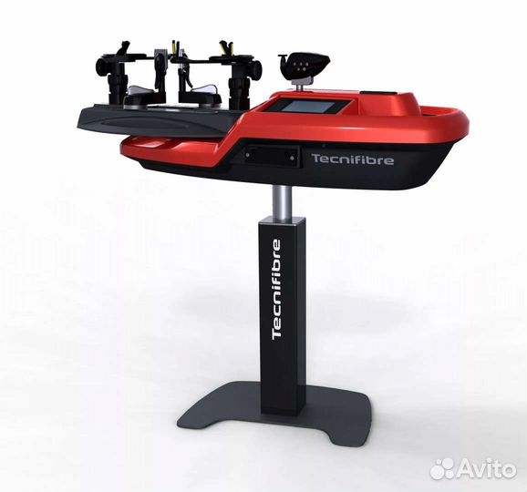 Натяжка ракеток с выездом (теннис, бадм, сквош)