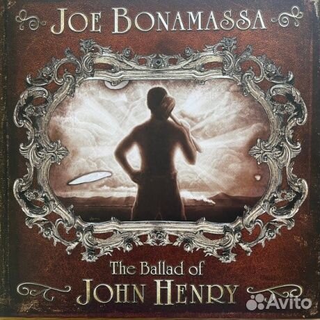 JOE bonamassa - The Ballad Of John Henry (2LP)