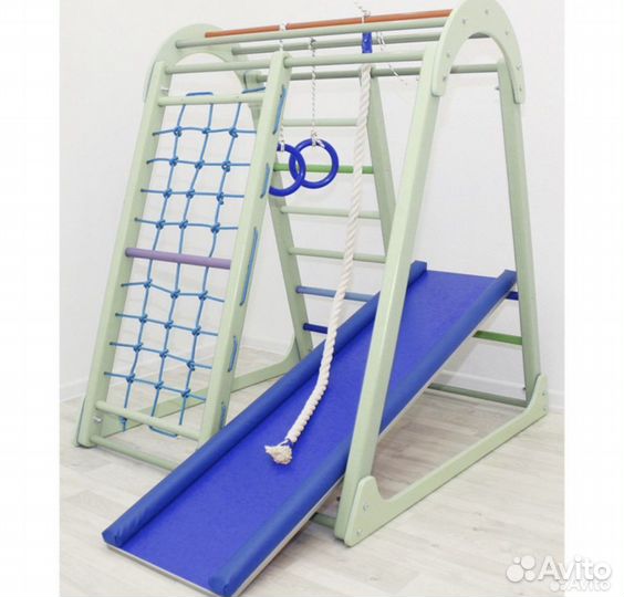 Спортивный комплекс детский для дома (бу)