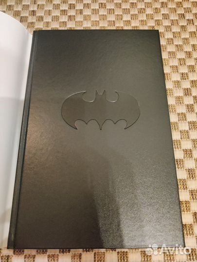 Комикс (Графический Роман) Бэтмен