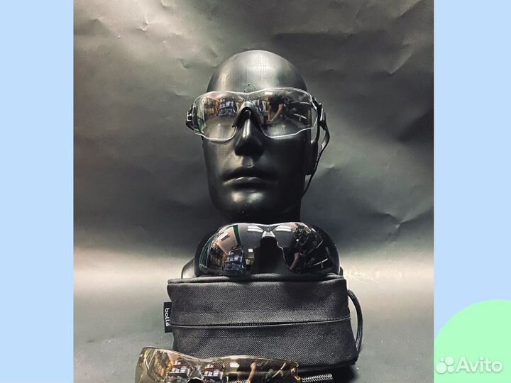 Очки баллистические Bolle Fury