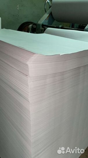 Бумага в листах А3 формат