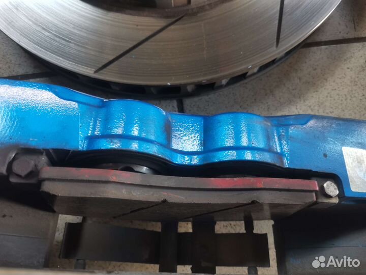 Тормозная система JBT