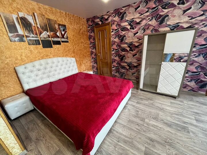 2-к. квартира, 55 м², 5/5 эт.