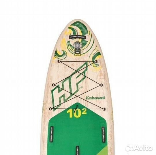 Доска для sup-бординга hydro force kahawai 10.2