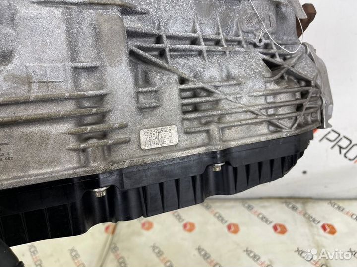 Кпп автоматическая (АКПП) Mercedes S-Class W222