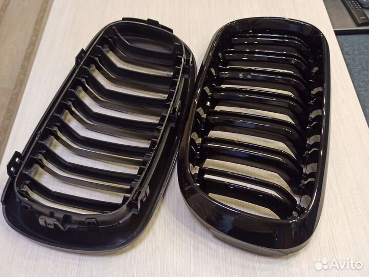 Новые Ноздри BMW X5 F15 X6 F16