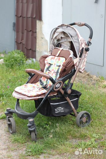 Детская коляска Rant