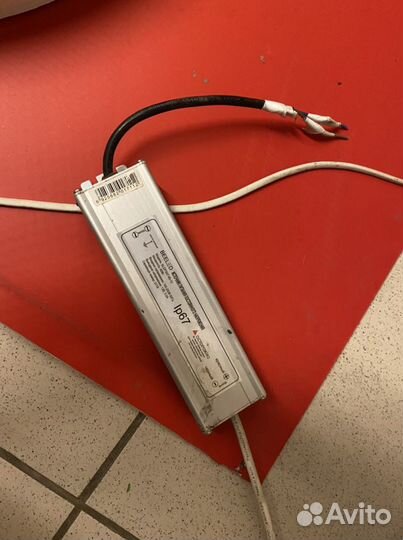 Блок питания