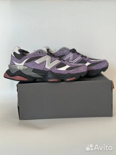 Кроссовки New Balance 9060 Violet