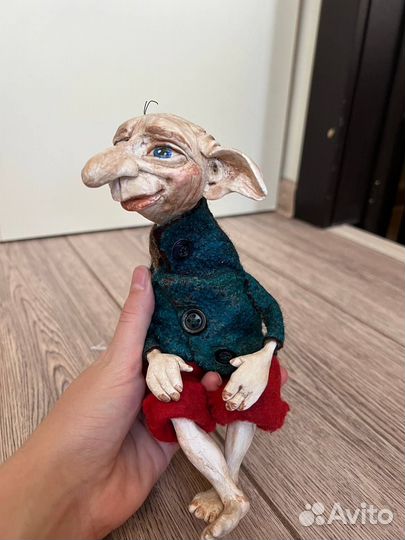 Игрушки ручной работы Добби