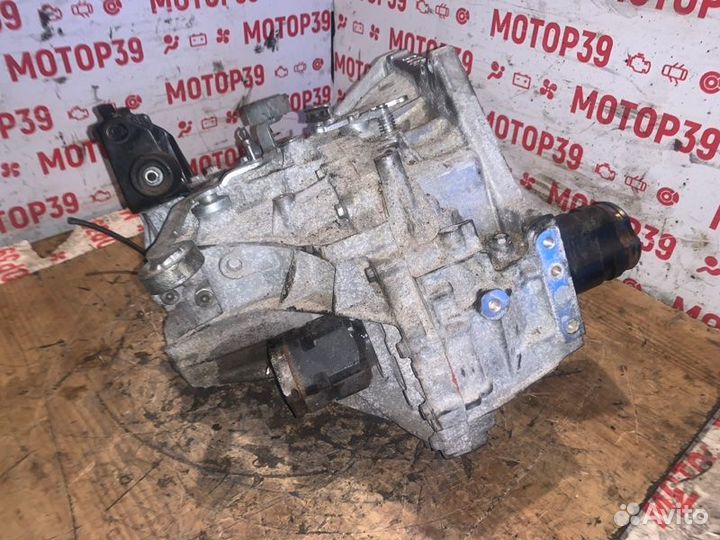 МКПП Toyota Corolla 1.6 I 1ZR 2008