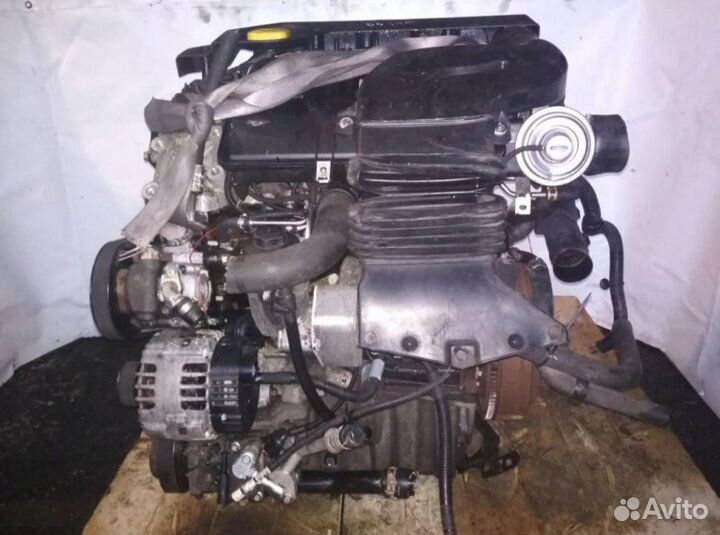 Двигатель Rover 75 1997-2003 2003г