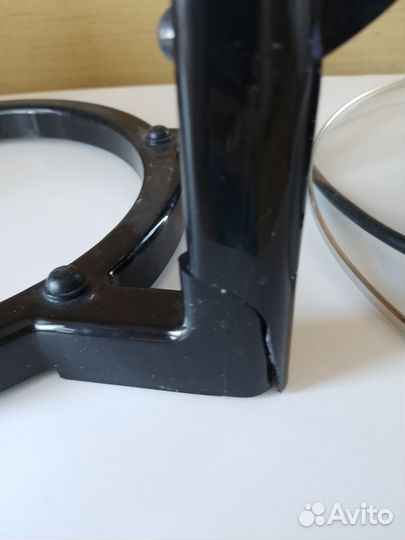 Аэрогриль электрический gfgril GFA-GL17M 12л + 5л