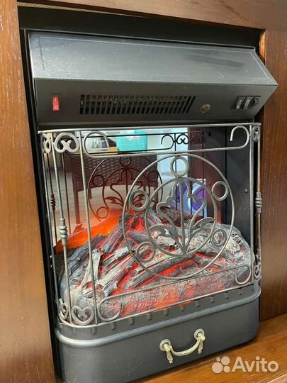 Камин электрический