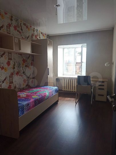 3-к. квартира, 63 м², 5/5 эт.