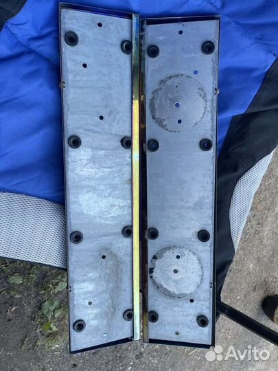 Рамка для номеров