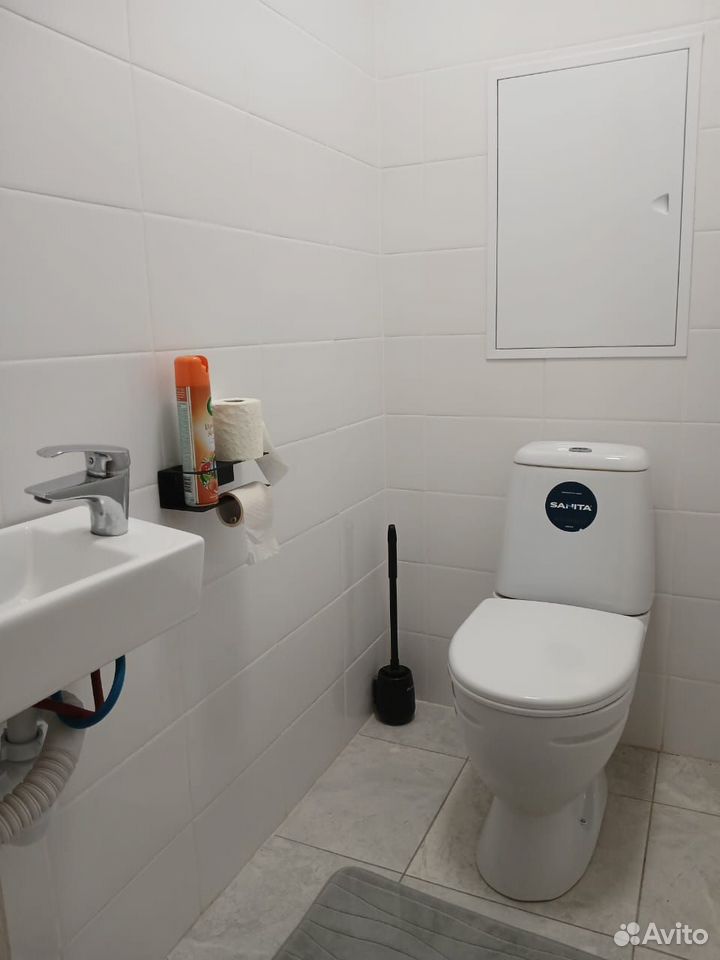 2-комнатная квартира, 57,5 м² — фото 4