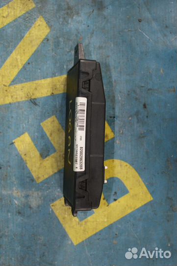 Блок комфорта Renault logan