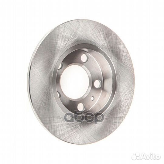 Диск тормозной зад прав/лев audi A3