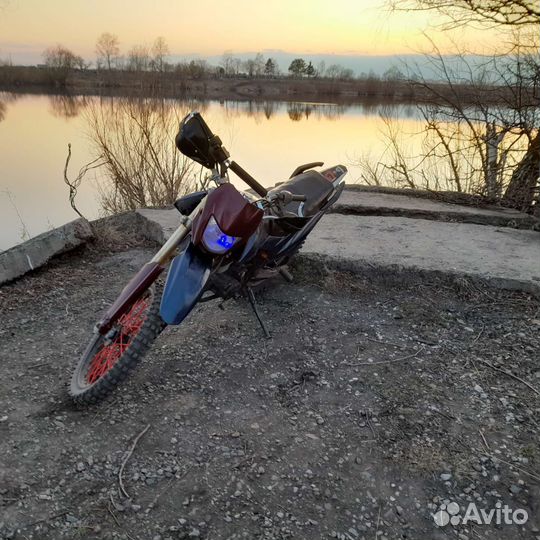 Ирбис ттр250р