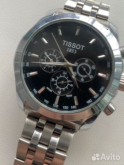 Часы мужские tissot 1853