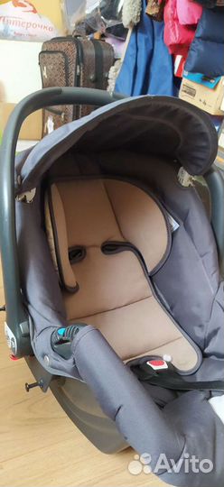 Детское автокресло