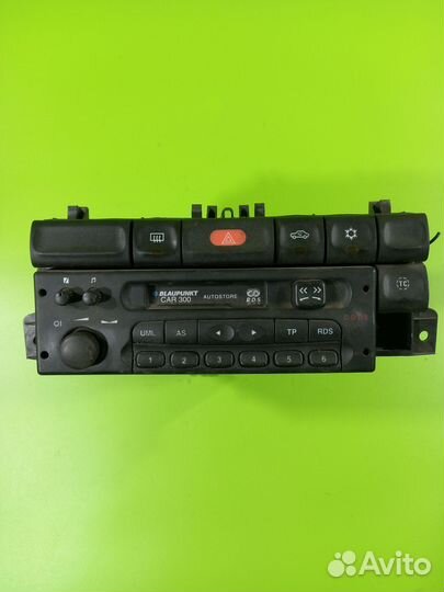 Магнитола для Opel Vectra B