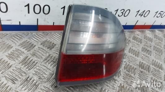 Фонарь задний правый ford S-MAX (EDN24MY01)