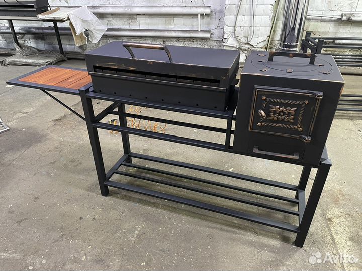 Мангальный комплекс