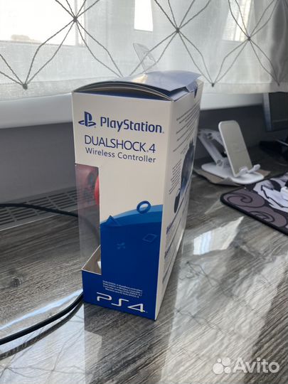 Джойстик Sony PS4