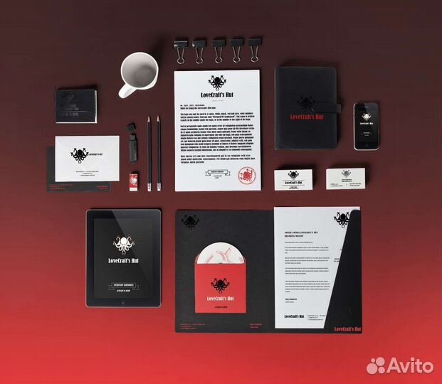 Дизайн лого/обложки/афиши/баннера на заказ