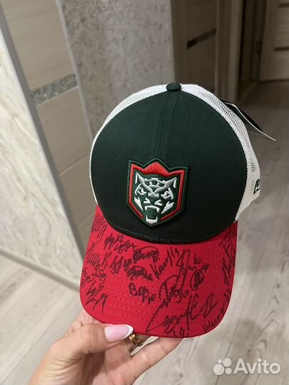 Бейсболка Ак барс