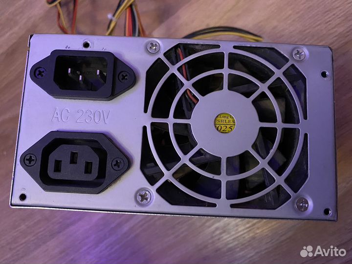 Блок питания Real Power CG 400W R16