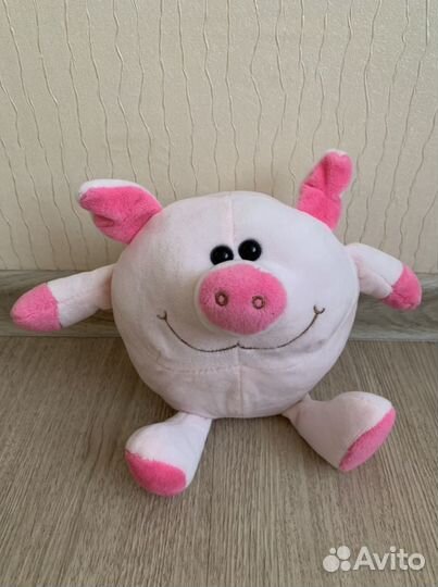 Мягкие игрушки в ассортименте добавлены новые