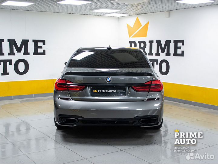 BMW 7 серия 3.0 AT, 2019, 68 000 км