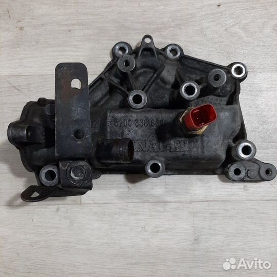 Корпус термостата Nissan Almera G15 седан 2014