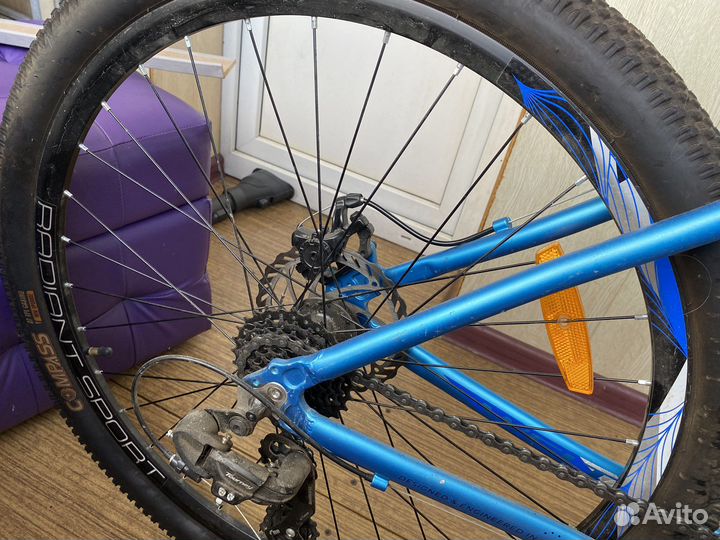 Велосипед бу