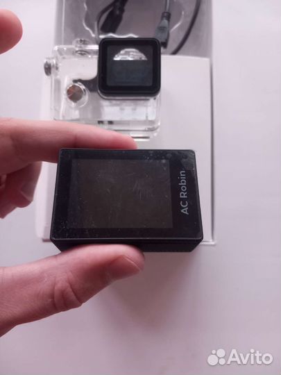 Экшн камера Ac robin zed2