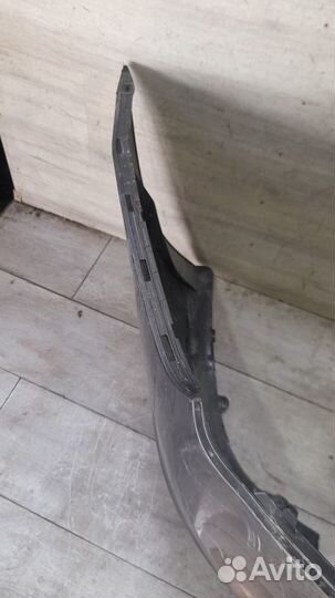 Бампер задний под парктроники Bmw 3 F30 С 2011 По