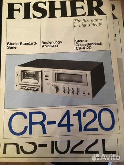 Проигрыватель винила pioneer pl-15 + fisher MT