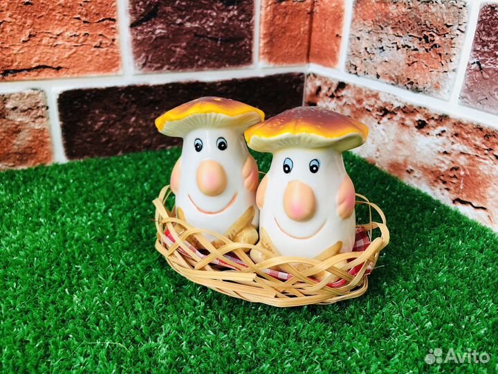 Z.8753 солонка + перечница 