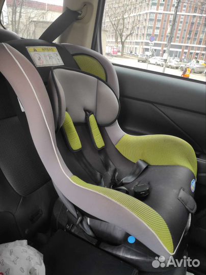 Детское автокресло